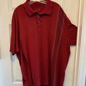 St. John's Bay mens quick-dri Performance classic fit polo shirt size 3XL